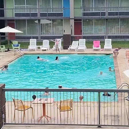 River Rock Hotel Mountain Home Luaran gambar