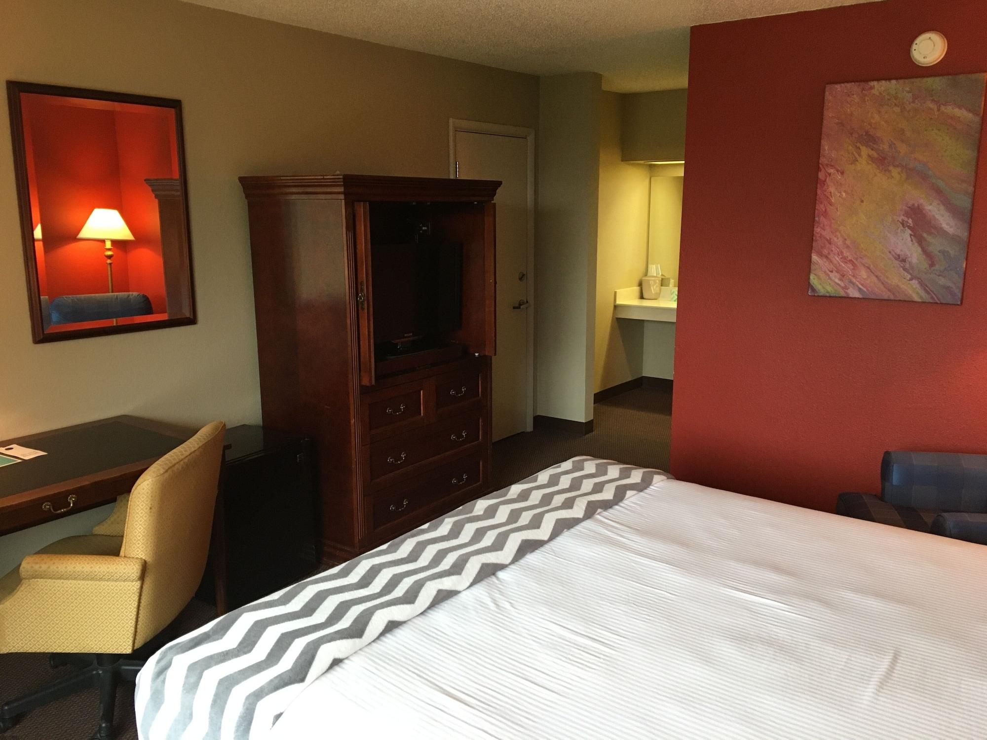 River Rock Hotel Mountain Home Luaran gambar