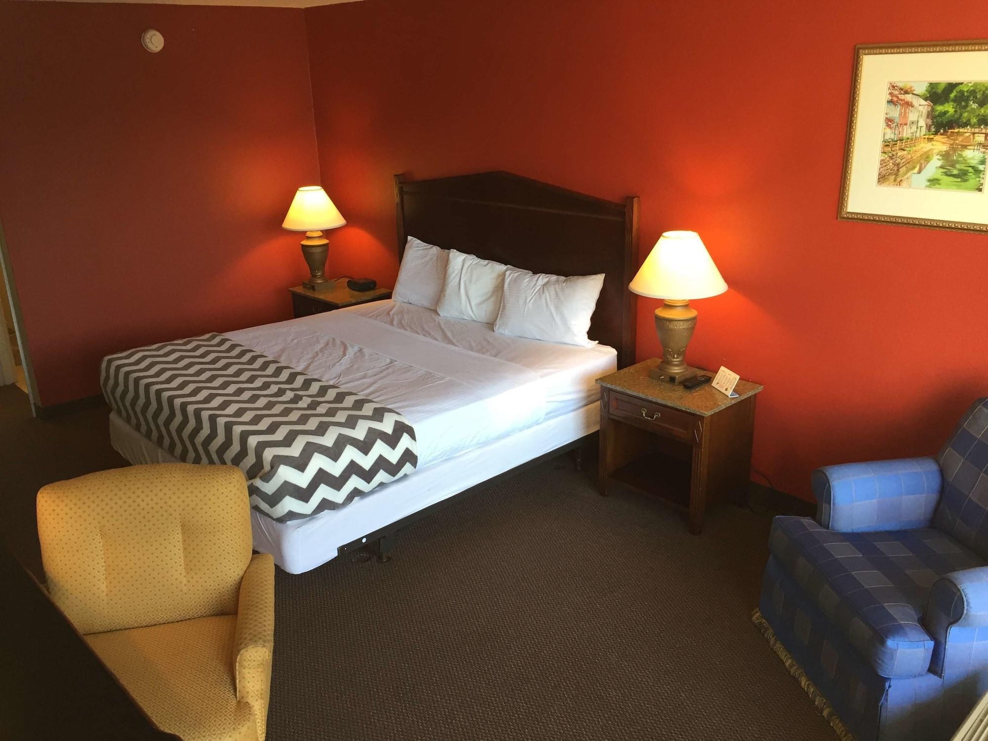 River Rock Hotel Mountain Home Luaran gambar
