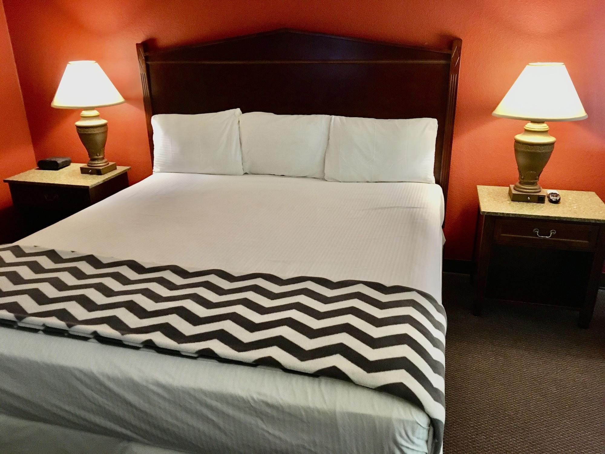 River Rock Hotel Mountain Home Luaran gambar
