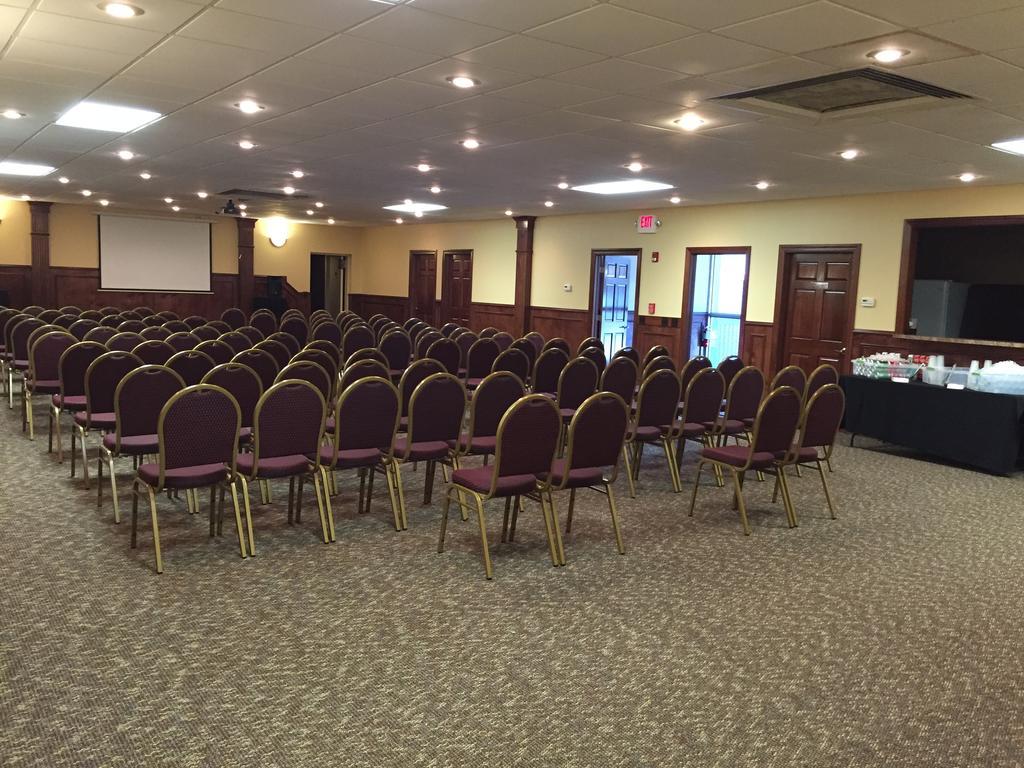 River Rock Hotel Mountain Home Luaran gambar