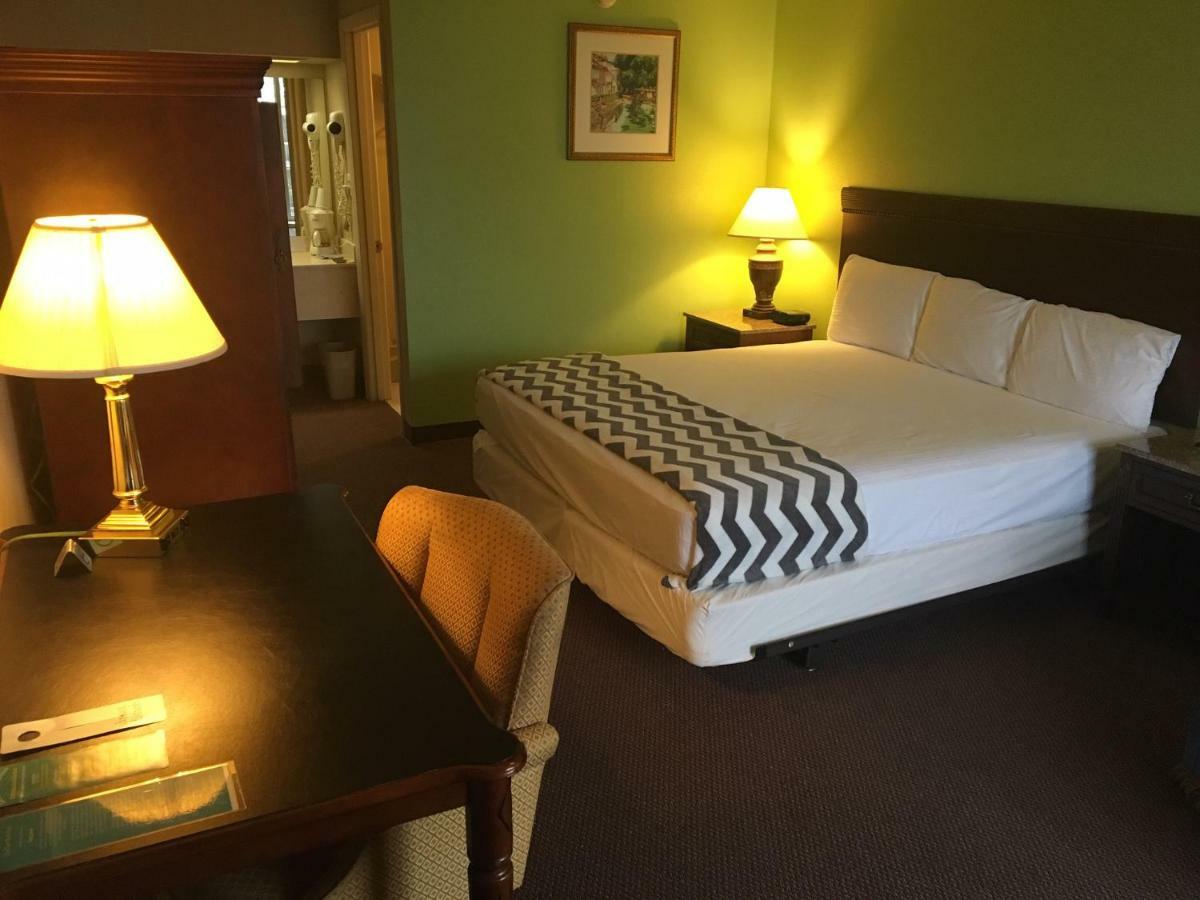 River Rock Hotel Mountain Home Luaran gambar