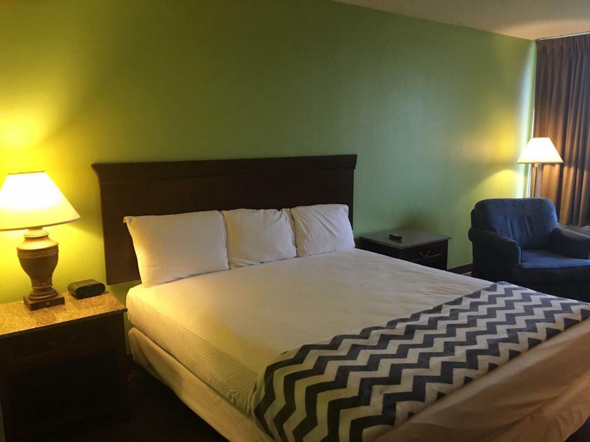 River Rock Hotel Mountain Home Luaran gambar