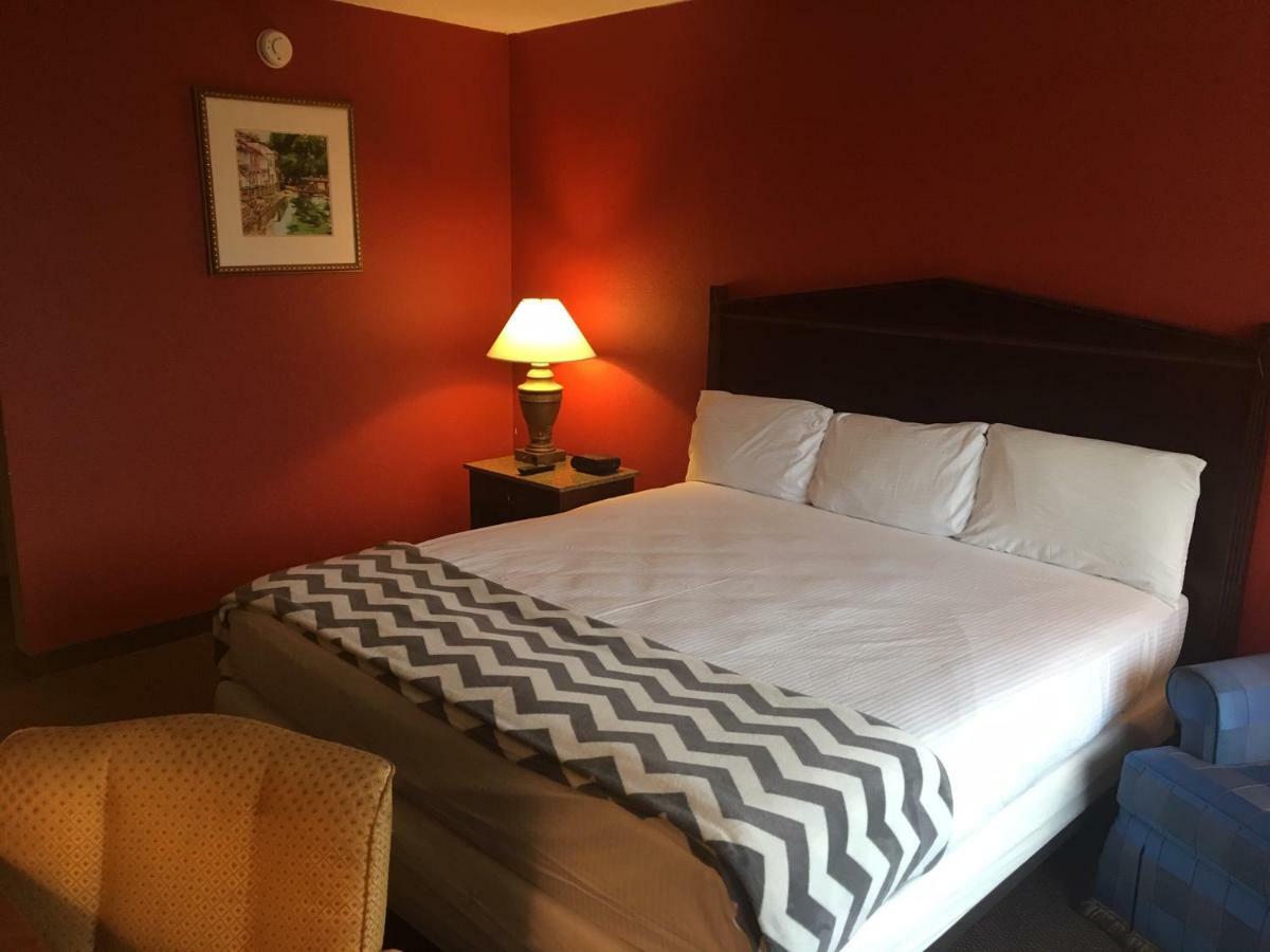 River Rock Hotel Mountain Home Luaran gambar